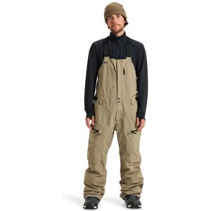Quiksilver Peto técnico de snow de hombre Altostratus Stretch GORE-TEX® . Beige XL Image