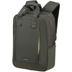 Samsonite Mochila Guardit Classy gris para portátiles de 14,1'. Verde oscuro Image