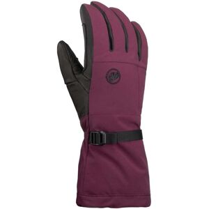 mammut Guantes de esquí unisex STONEY . Cereza 5 Image