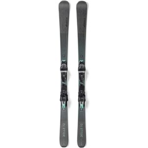 NORDICA Esquís de mujer BELLE DC 72 + TP2 LIGHT 11 FDT . Negro 150 cm Image