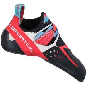 la sportiva Pies de gato de Mujer Solution Comp Woman . Azul 38,5 Image