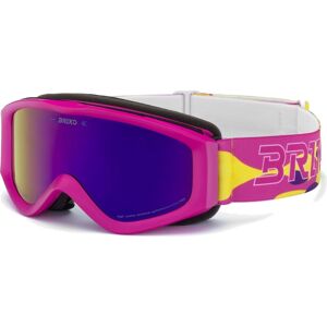 Briko Máscara de esquí de niños Thunder . Rosa Image