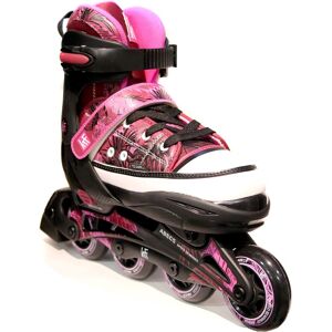 KRF Patines Ajustable unisex Soft Jungle The New Urban Concept. Rosa M Image