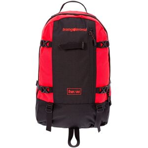 Trangoworld Mochila unisex Stone tw86 . Rojo / Negro Única Image