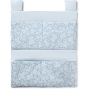 Tous Organizador para cuna Baby Hkaos. Azul niño Image