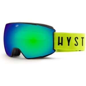 Hysteresis Máscara Magnética de Esquí / Snow Magnética Revol . Verde Image