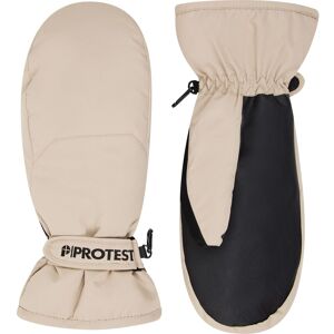 Protest Manoplas De Esquí De Hombre Prtempire . Marrón M Image