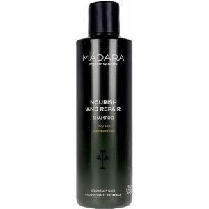 Mádara Organic Skincare Nourish And Repair shampoo 250 ml Image