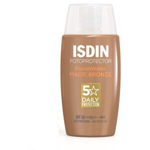 Isdin Fotoprotector fusion water color SPF50 #bronce Image