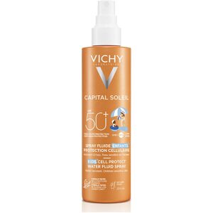 Vichy Laboratoires Capital Soleil spray cell protect niños SPF50+ 200 ml Image