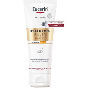 Eucerin Hyaluron Filler + elasticity crema de manos correctora 75 ml Image