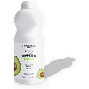 Byphasse Family Fresh Delice champú cabello seco 750 ml Image