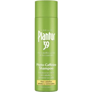 Plantur PHYTO-CAFFEINE champú para cabellos teñidos y estresados 250 ml Image