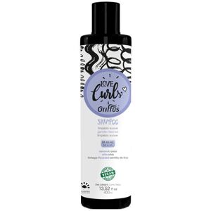 Griffus Love Curls champú limpiador suave 2a-4c 400 ml Image