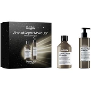 L'Oréal Professionnel Paris Absolut Repair Molecular Estuche 2 pz Image