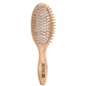 Beter Cepillo Neumático con púas de madera, mango de madera Oak 1 u Image