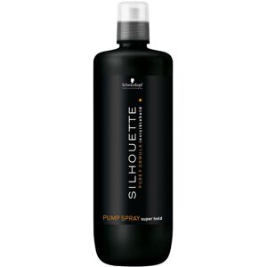 Schwarzkopf Silhouette pump spray super hold 1000 ml Image