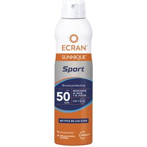 Ecran Sunnique Sport bruma protectora SPF50 250 ml Image