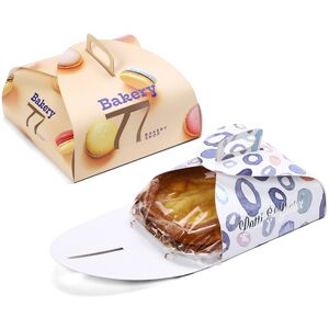 Pixartprinting Cajas de cartón para dulces personalizadas Image