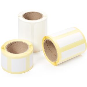 Pixartprinting Etiquetas adhesivas blancas online Image