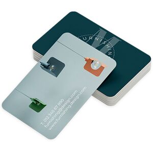 Pixartprinting Tarjetas de visita redondeadas Image