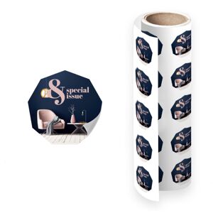 Pixartprinting Pegatinas en bobina reposicionables Image