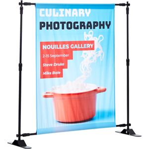 Pixartprinting Expositor banner extensible Image