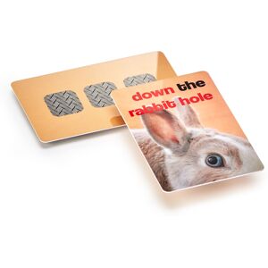 Pixartprinting Tarjetas con tinta rascable Image