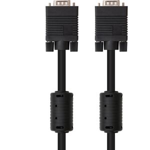 Nanocable Cable SVGA Com Ferrite VGA M/M 10 M Image