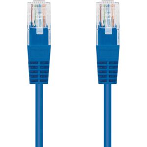 Nanocable Cable de Red RJ45 CAT.6 UTP AWG24 2 M Azul Image