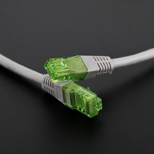 Nanocable Cable de Red Patchcord RJ45 CAT.6 UTP AWG26 CCA 5 M Gris Image