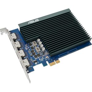 Asus Tarjeta Gráfica GeForce® GT 730 SL 2GB GDDR5 4H Image