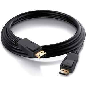 Ewent Cable DisplayPort DisplayPort 1.4 AWG30 8K@60Hz / 4K@240Hz 1 M Image
