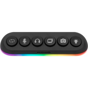 Streamplify HUB DECK 5 Slot, RGB, 12V, EU - Negro Image