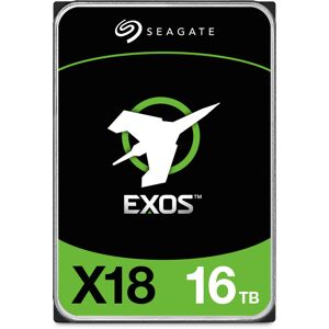 Seagate Disco Exos X18 16TB 7200RPM 512e 256MB SATA III Image