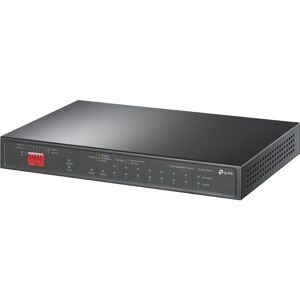 TP-Link Switch TL-SG1210PP 10 Portas Gigabit c/ 6 Portas PoE+ 2 Portas PoE++ Image