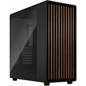 Fractal Design Torre E-ATX Fractal North XL Charcoal Black TG Dark Image
