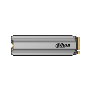 Disco duro Dahua 1TB SSD M.2 PCIe Gen3 NVMe 3D NAND blanco Image