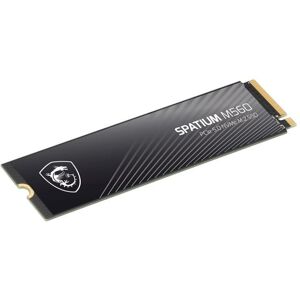 Disco Duro SSD Msi Spatium M560 2TB M.2 PCIe Gen5 NVMe 3D NAND Image