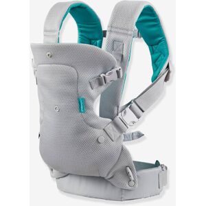 INFANTINO Portabebés Flip Ergo 4 en 1 Convertible Air gris claro liso Image
