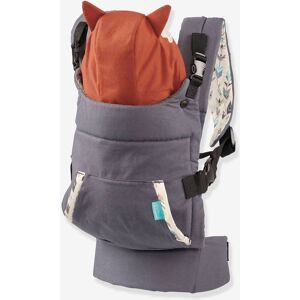Portabebés Cuddle up INFANTINO naranja oscuro bicolor/multico Image