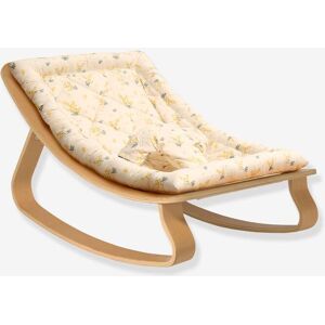Hamaca Levo de Charlie Crane beige claro liso con motivos Image