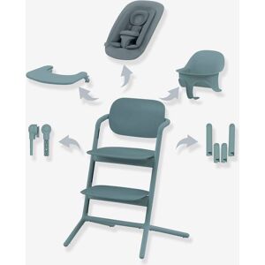 Set 4 en 1 trona con hamaca Cybex Lemo 2 azul Image