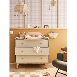 VERTBAUDET Cómoda infantil Línea Fjord beige Image