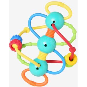 VERTBAUDET Sonajero de filamento con bolas multicolor Image