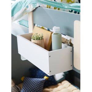 VERTBAUDET Caja para organización, para colgar blanco claro liso Image