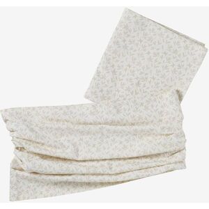 VERTBAUDET Fular portabebé sin nudo beige estampado Image