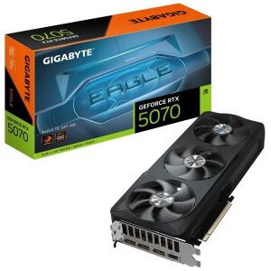 Tarjeta Gráfica Gigabyte Geforce Rtx 5070 Eagle Oc Sff 12gb Gddr7 Image