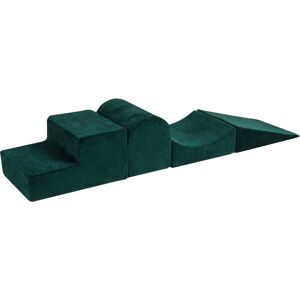 MeowBaby Parque infantil de espuma - bloques de escalada de espuma para niños Image