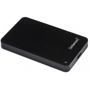 Intenso HD EXT USB3.0 2.5 2TB MEMORY CASE NEGRO Image